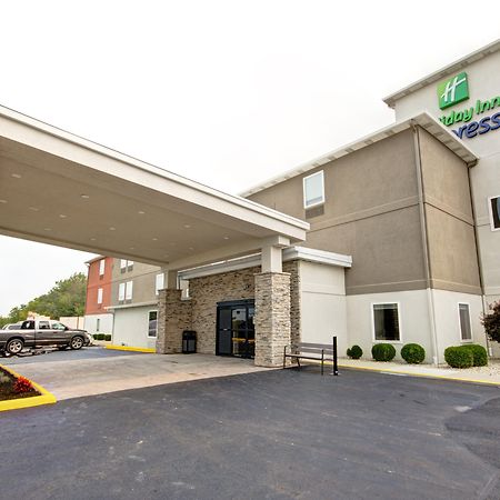 Holiday Inn Express Columbus South - Obetz, An Ihg Hotel Екстериор снимка