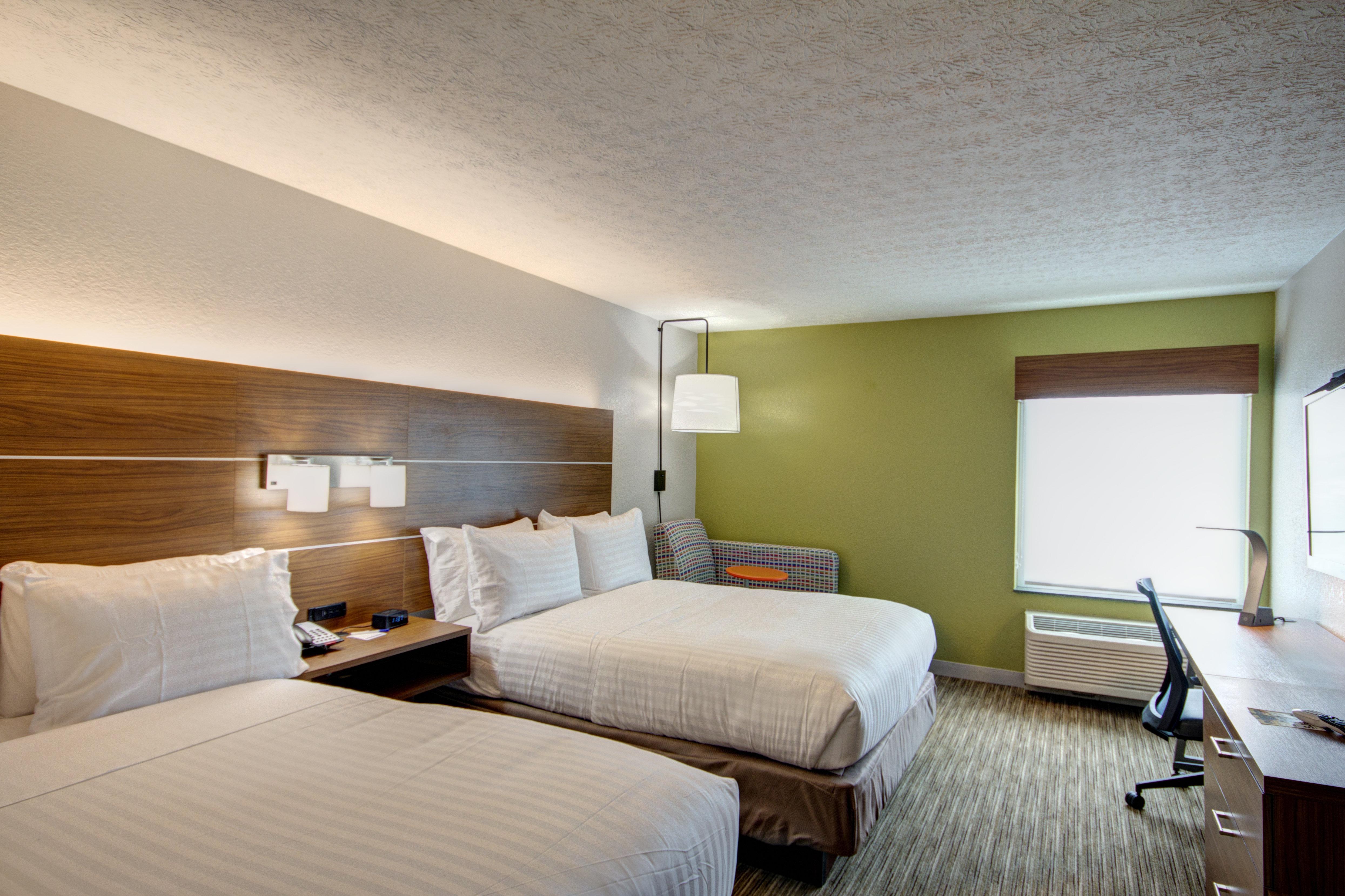 Holiday Inn Express Columbus South - Obetz, An Ihg Hotel Екстериор снимка