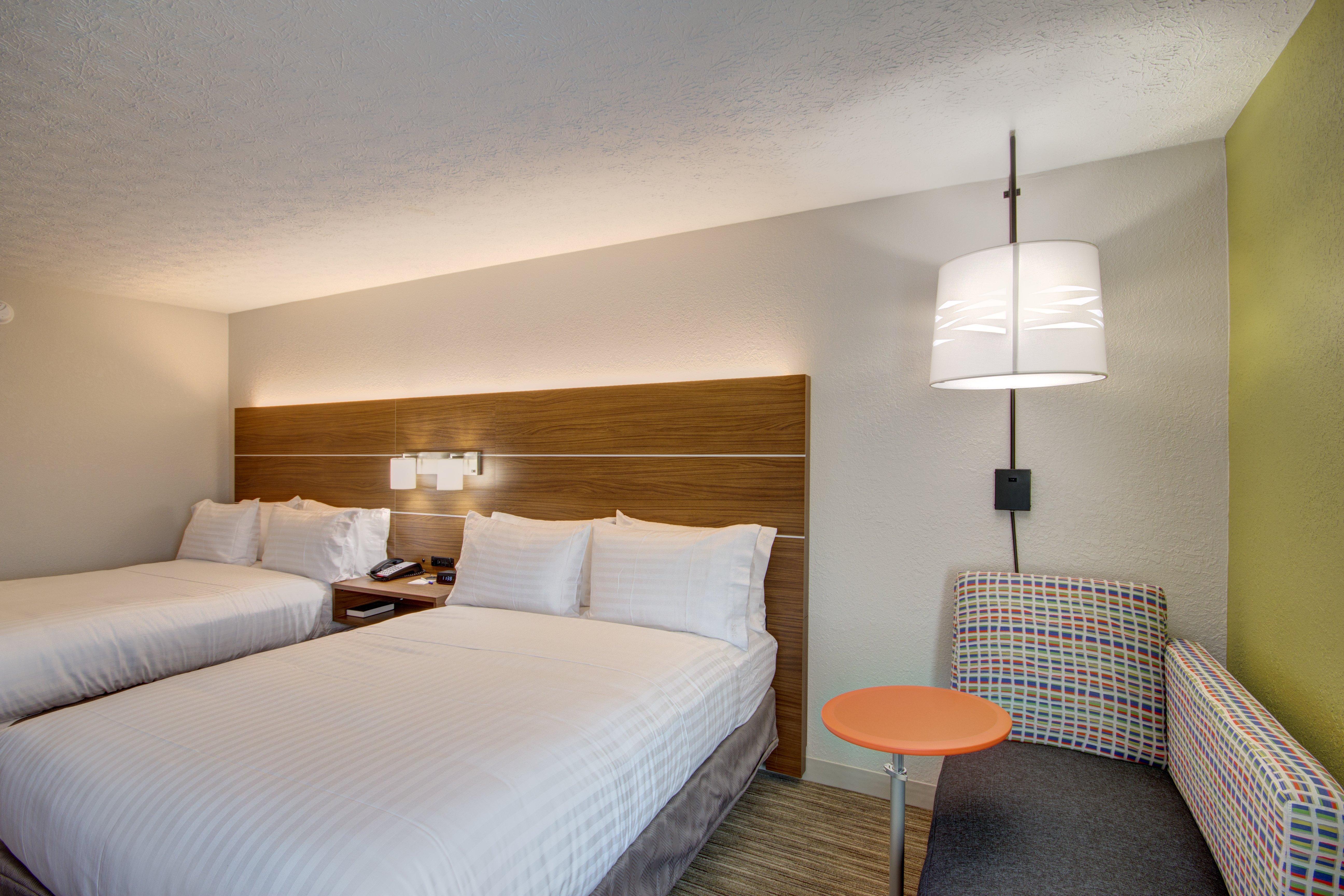 Holiday Inn Express Columbus South - Obetz, An Ihg Hotel Екстериор снимка