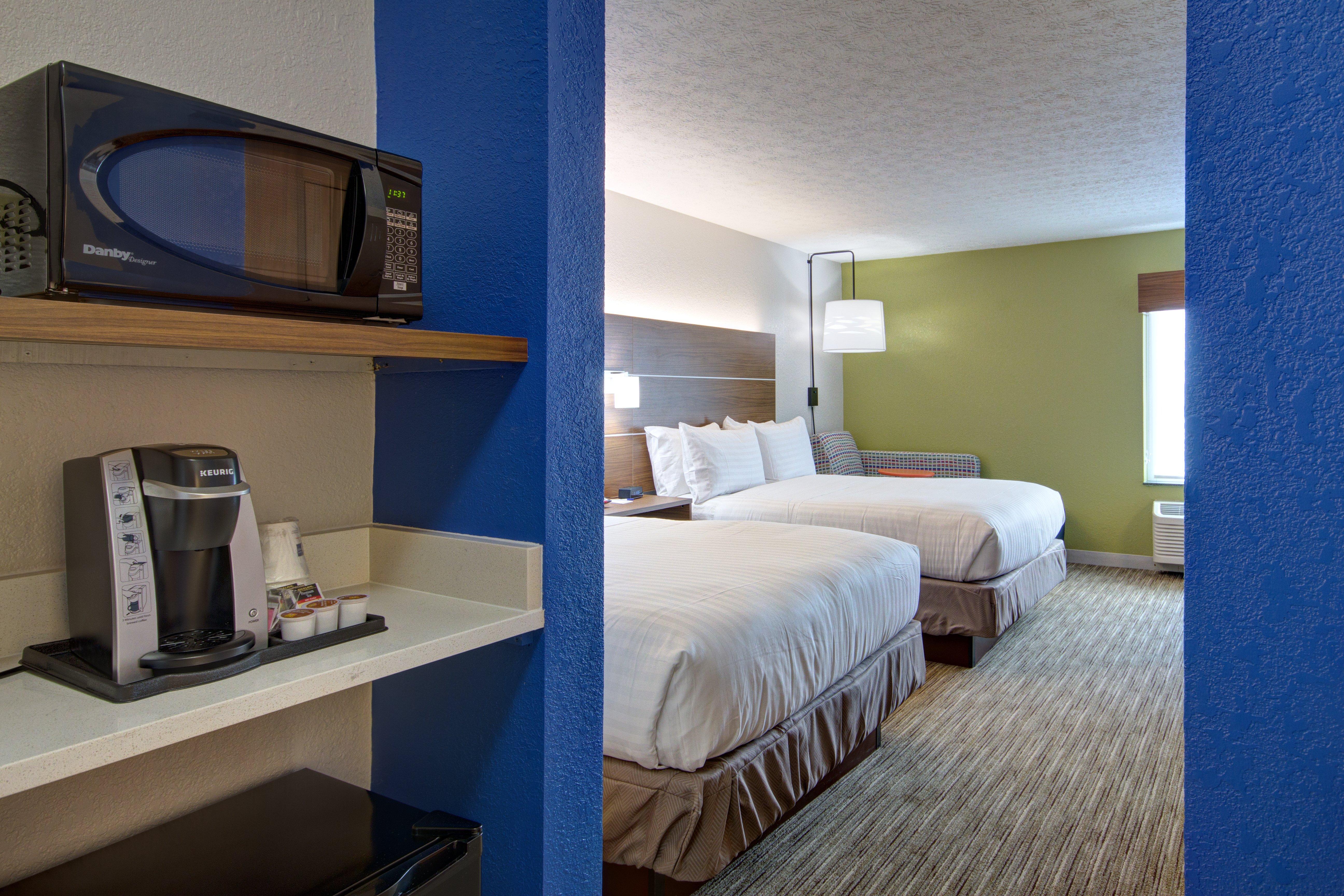 Holiday Inn Express Columbus South - Obetz, An Ihg Hotel Екстериор снимка