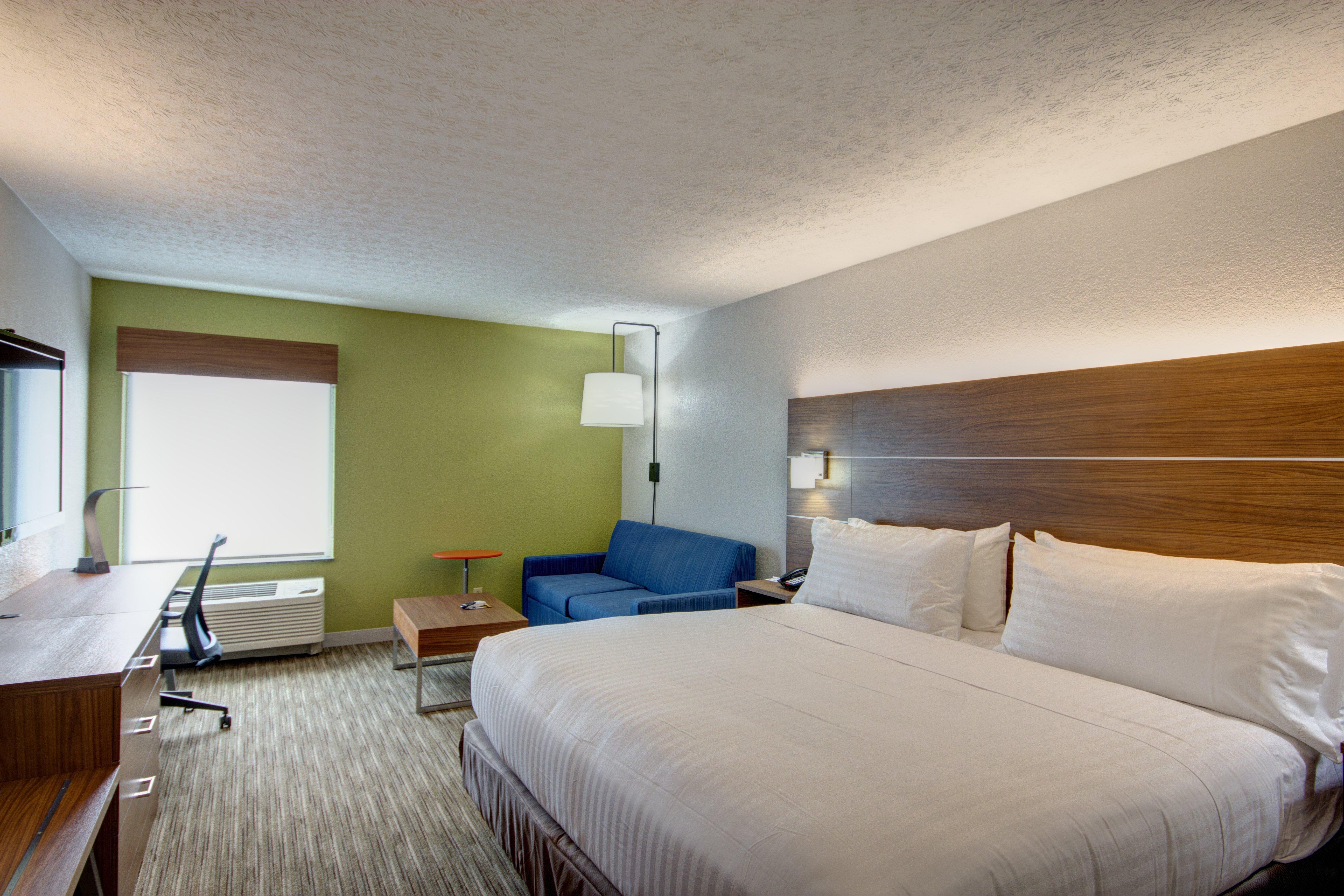 Holiday Inn Express Columbus South - Obetz, An Ihg Hotel Екстериор снимка