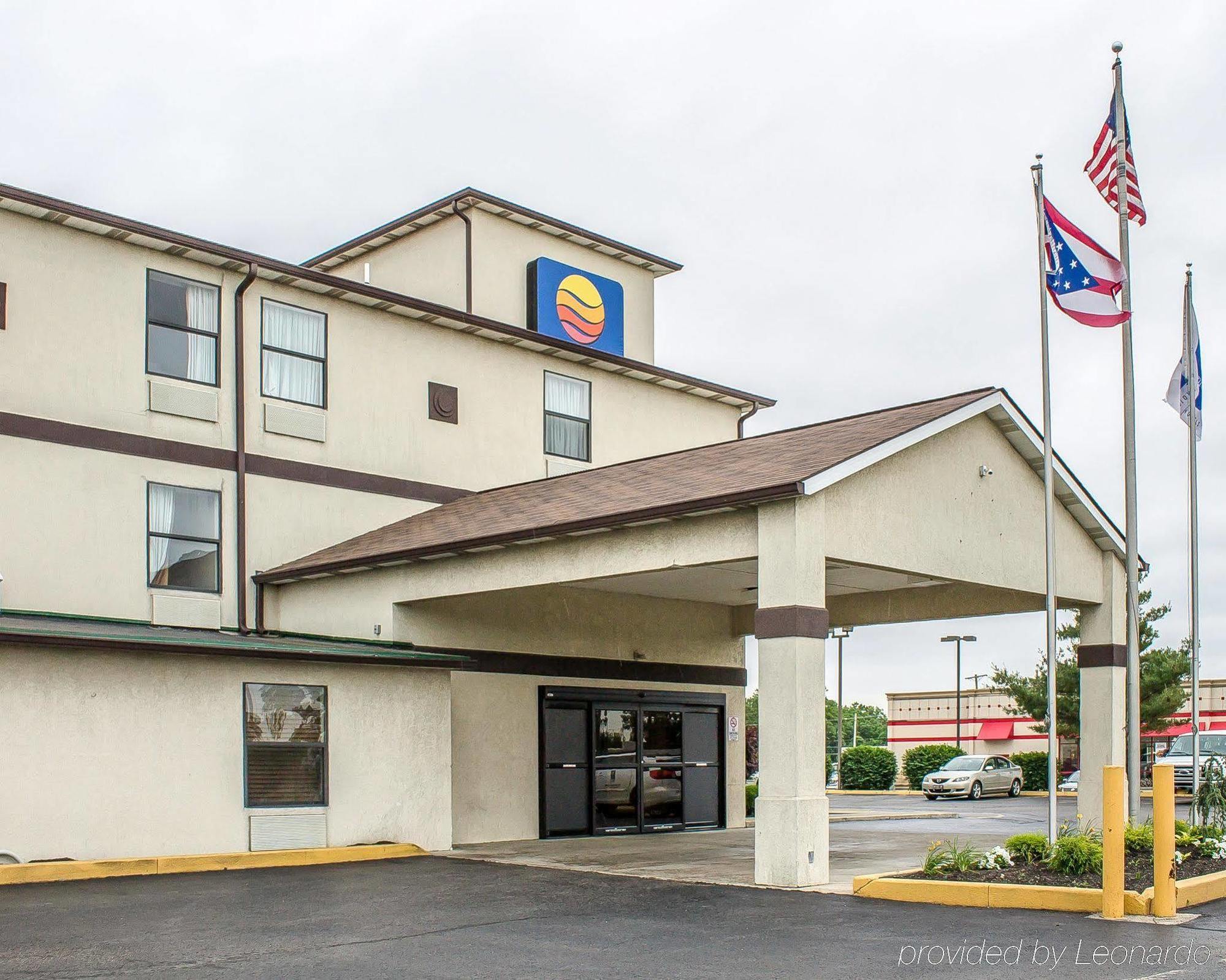 Holiday Inn Express Columbus South - Obetz, An Ihg Hotel Екстериор снимка